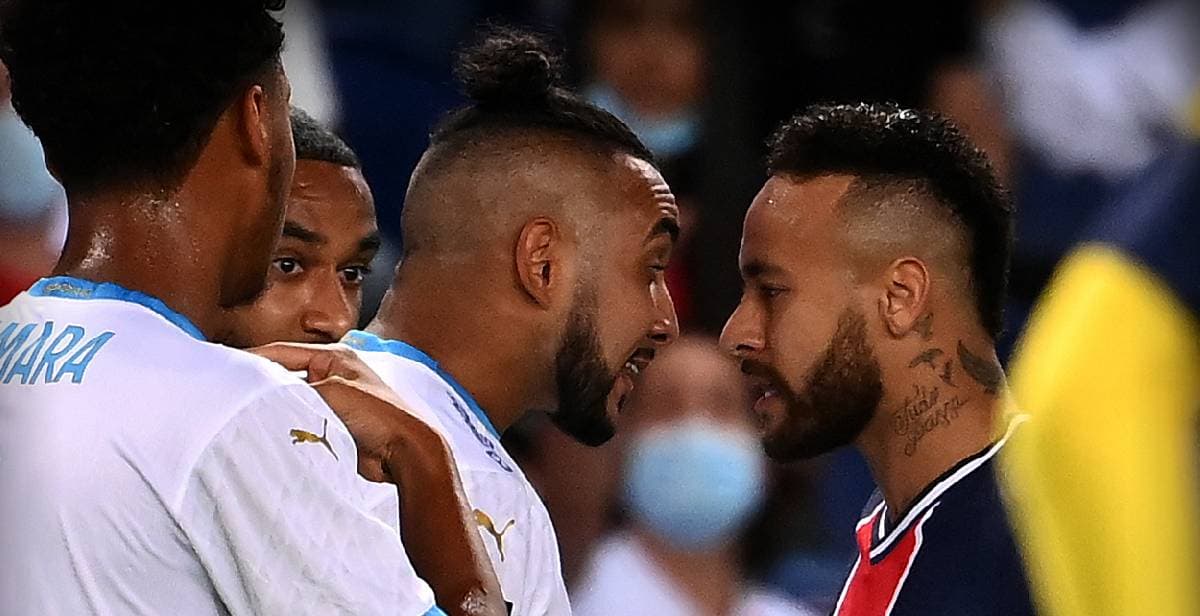 El miercoles sancionan a los expulsados del Clásico de Francia