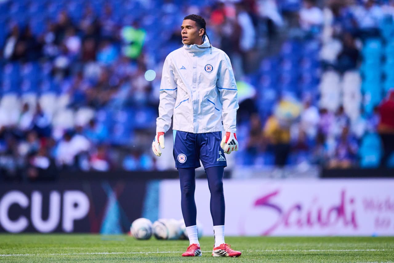 Así jugarán Cruz Azul y LAFC la vuelta de los Cuartos de Final de Concacaf