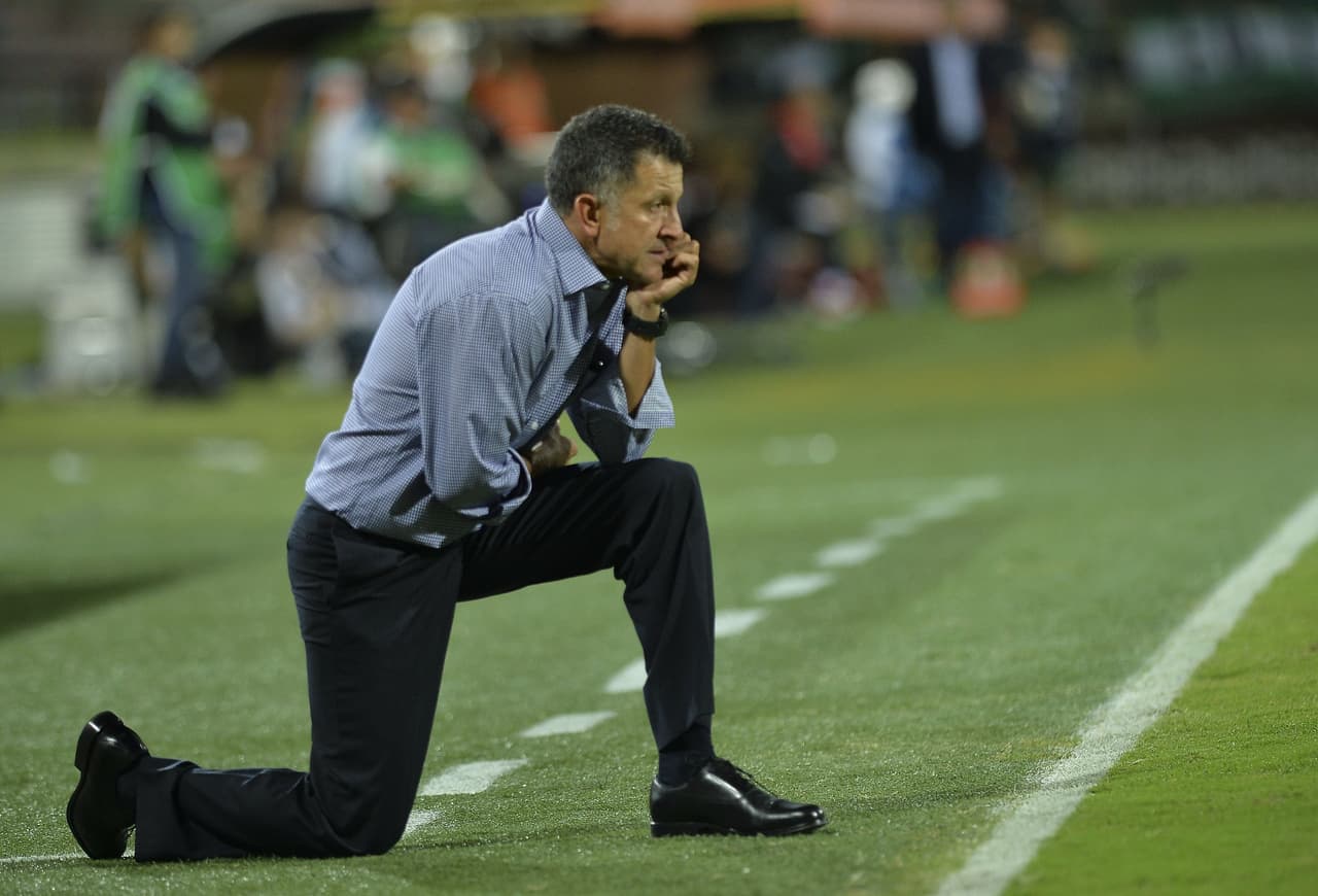 En contra, Osorio se caracteriza por no tener procesos tan largos, en tan solo 9 años de carrera como entrenador ha militado ya en 7 equipos