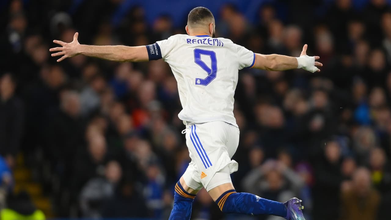 Karim Benzema es calificado como el “Rey de Europa”