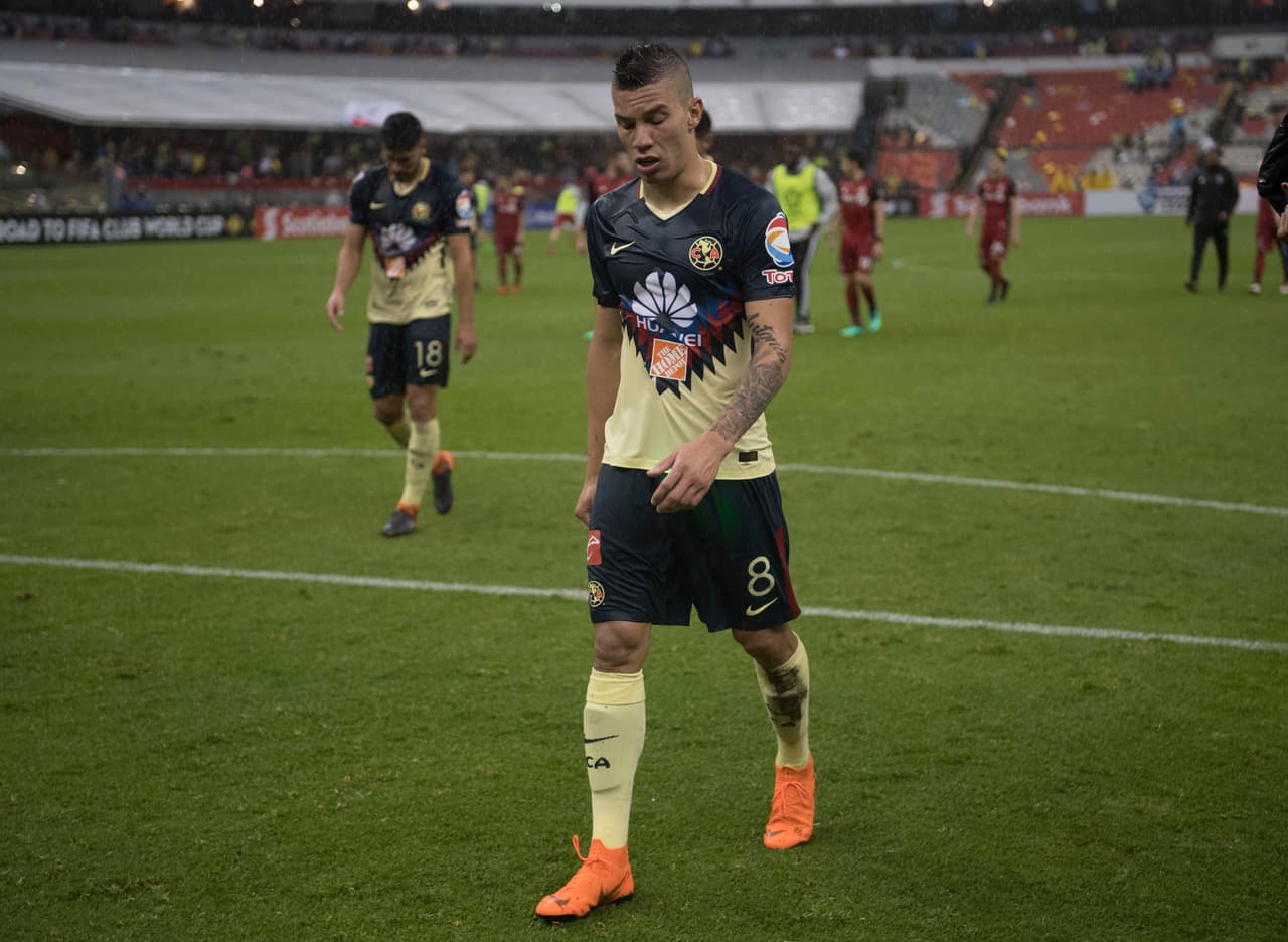 Aunque el marcador no fue de derrota, esa fue la eliminación de América del torneo y la opción perdida de luchar en un Clásico Nacional por el torneo internacional.