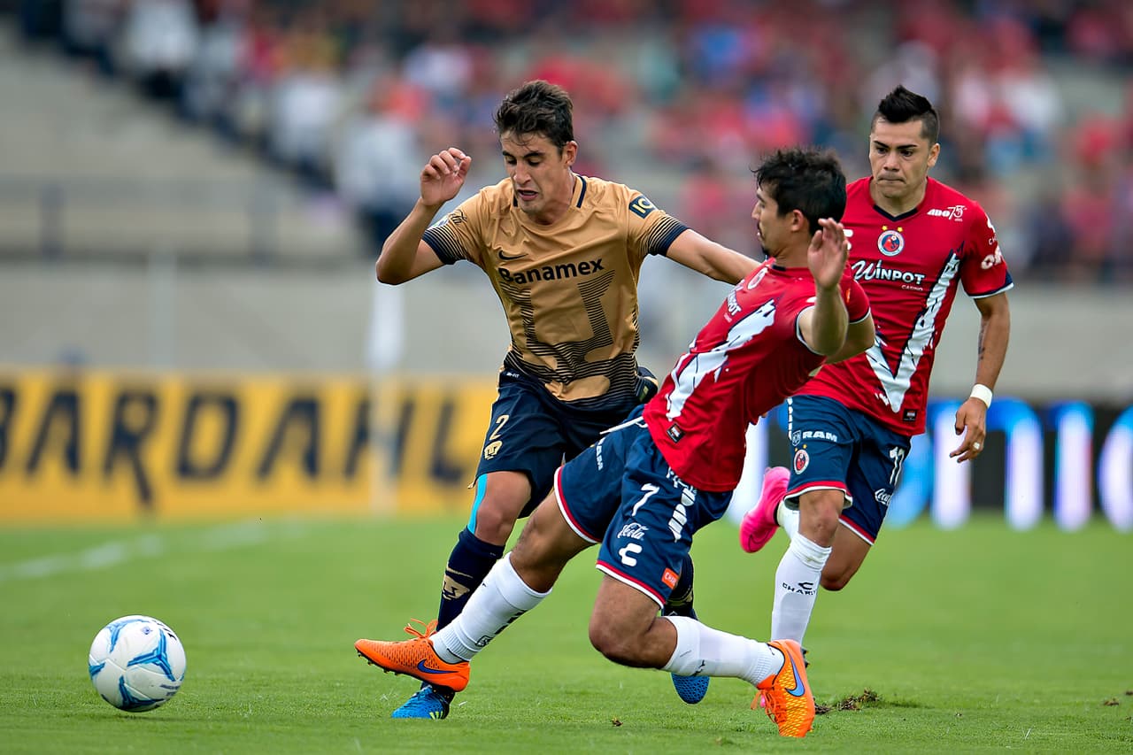 Previo Veracruz vs. Pumas: Los felinos deben mostrar la jerarquía ante el Tiburón