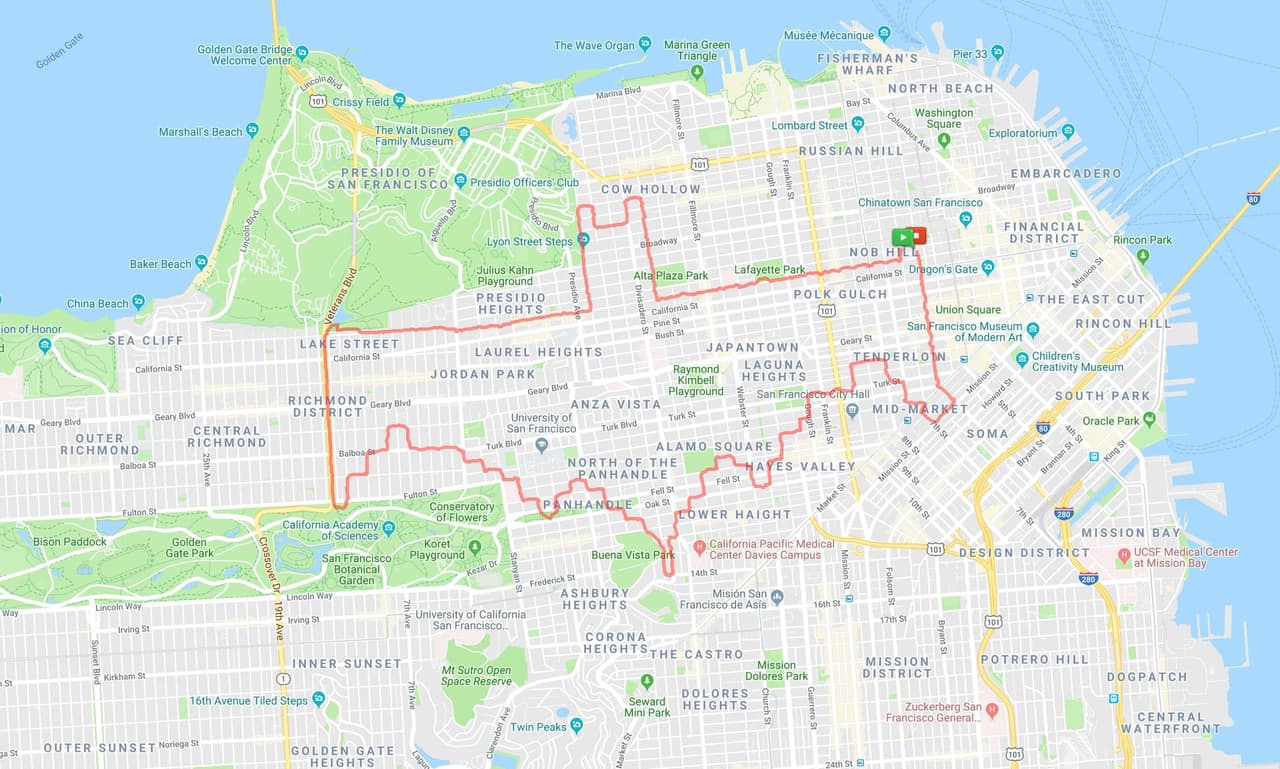 La Batiseñal, una de las ilustraciones más famosas de Lenny Maughan.