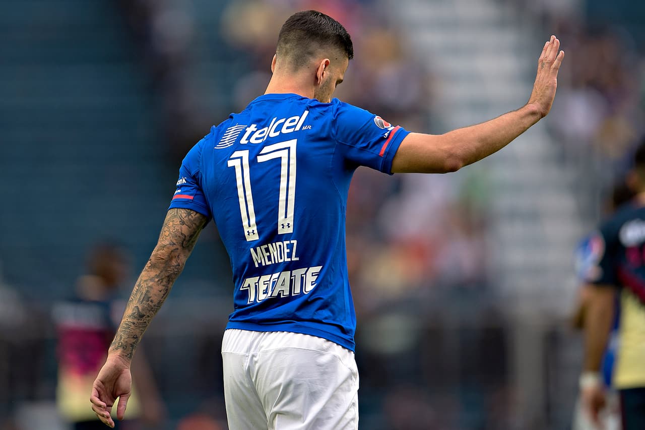 Cruz Azul no perdía en condición de local en torneo de liga desde el pasado 18 de febrero.