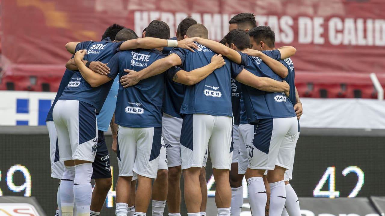 Rayados ya recuperó 9 jugadores; transferencia de Layún se complicó
