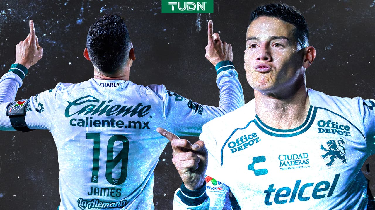 ¡Efecto James Rodríguez! Esto es lo que provocó la Liga MX en Sudamérica