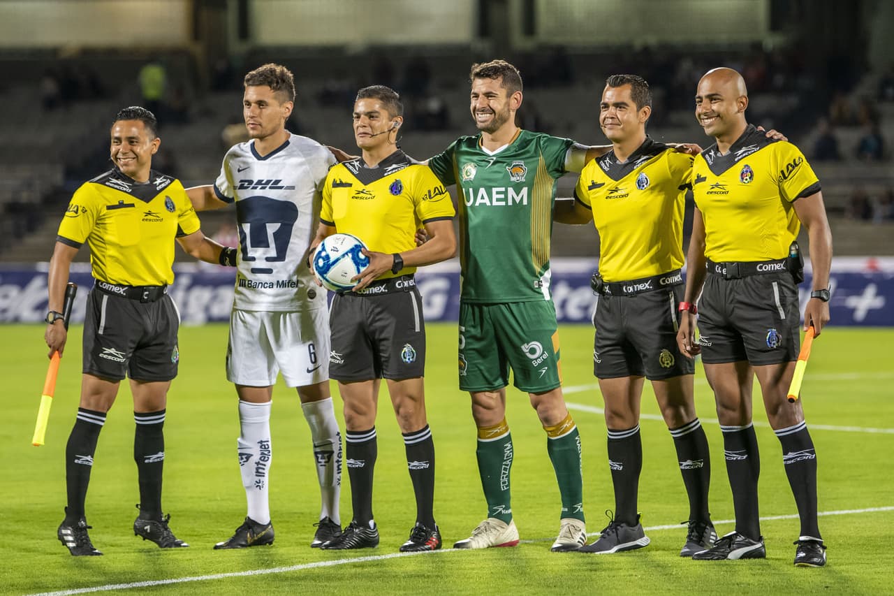 Mendoza superó a la barrera con un soberbio disparo de zurda para darle los tres puntos a Universidad.