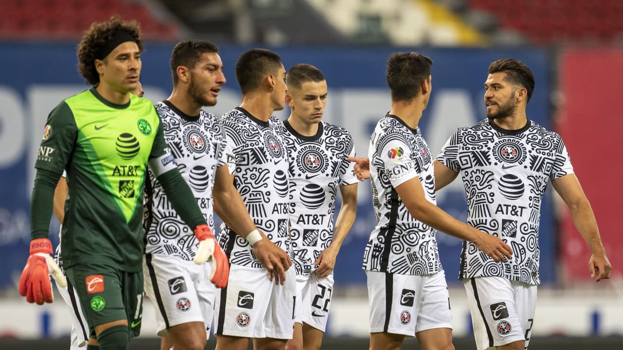 América se disculpó por alineación indebida de Federico Viñas