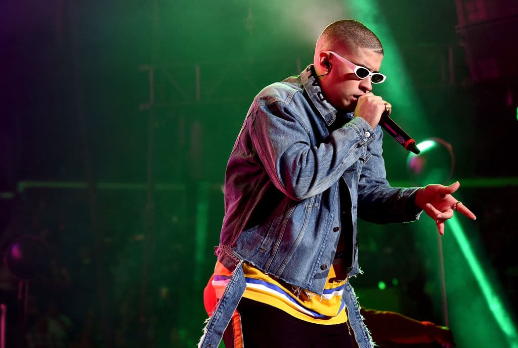 Bad Bunny fue el más escuchado con 8.300 millones de reproducciones. Además, su álbum ‘YHLQMDLG’ también fue el número uno en streams.