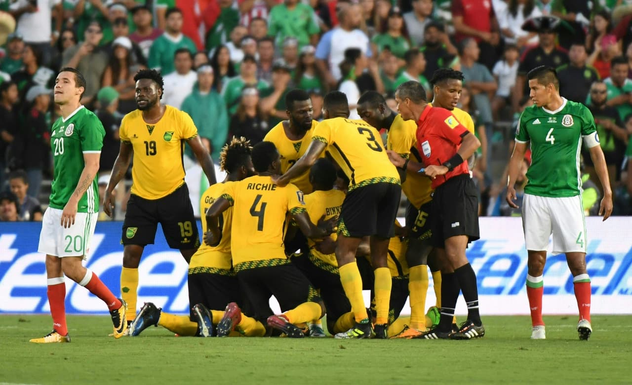 Jamaica buscará el título el próximo miécoles, enfrentando a los Estados Unidos que sí logró responder a su etiqueta de favorito.