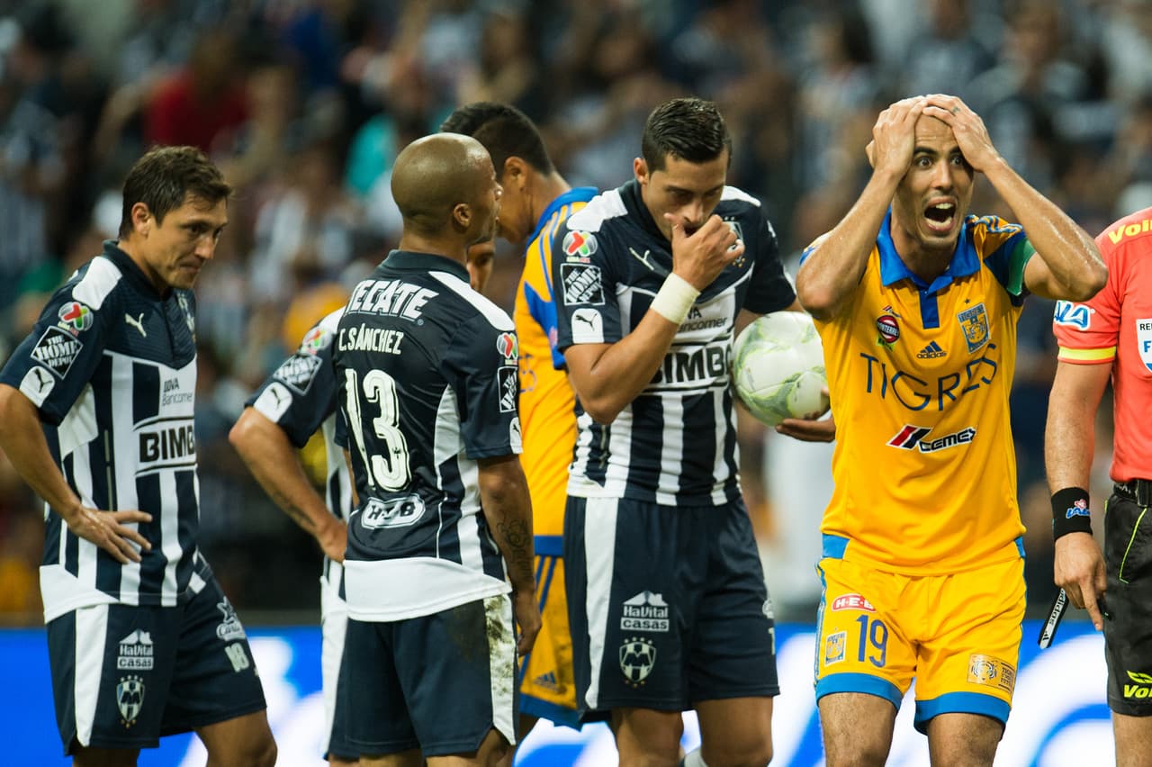 El Clausura 2016 tuvo a Tigres en busca del dominio, pero Monterrey lo eliminó en la primera fase de la Liguilla en el clásico regiomontano.