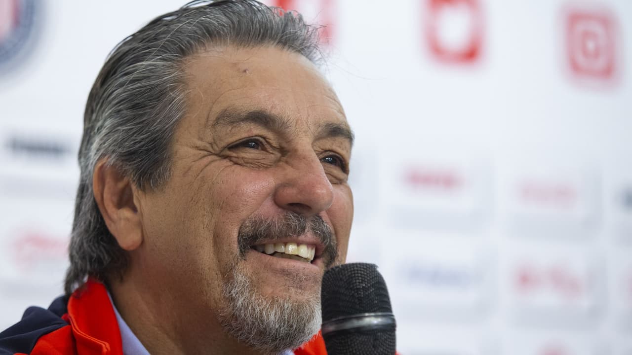 Tomás Boy: “Cambiarle la cara a un equipo no es sencillo”