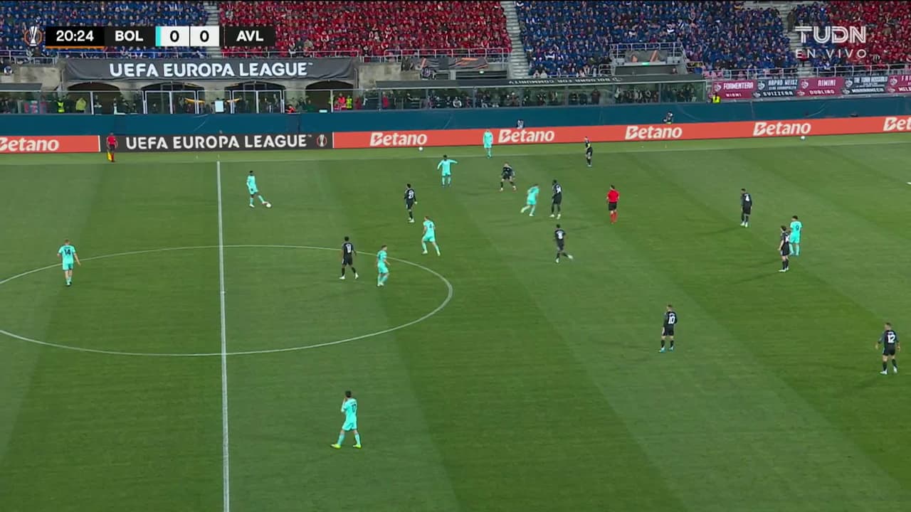 ¡TIRO ATAJADO! disparo por Juan Miranda.