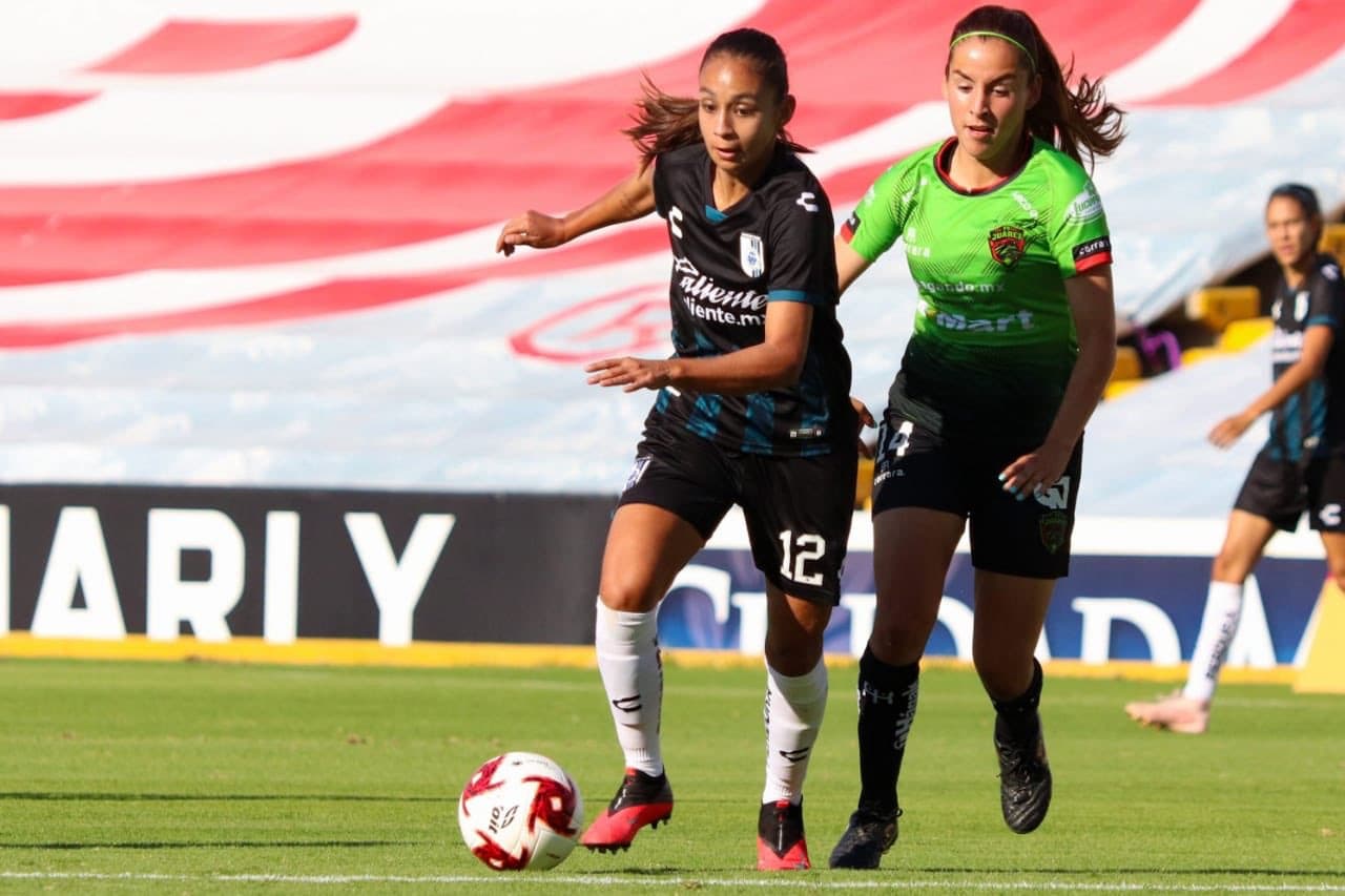 Juárez y Querétaro empatan con un gol