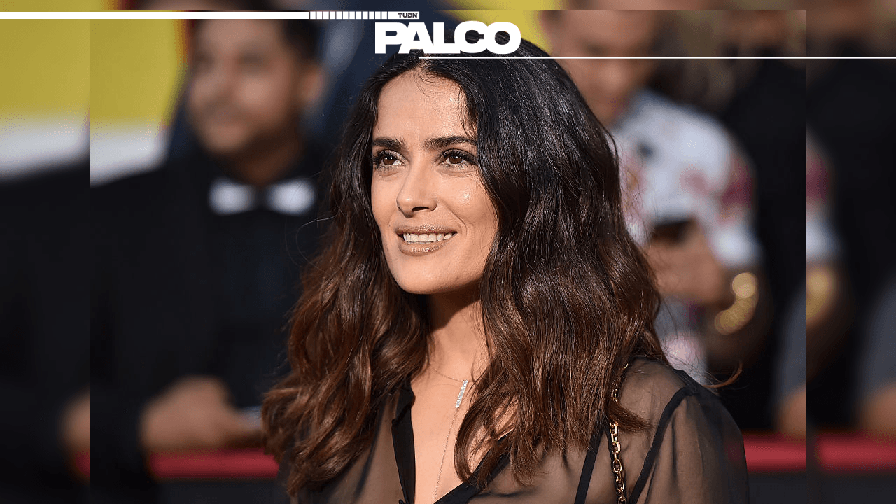 Salma Hayek cumple años el día de hoy y luce radiante | La actriz mexicana está de fiesta y recordamos sus mejores papeles en estas inolvidables películas.
