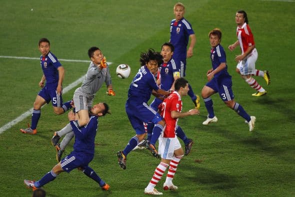 Lo peor del caso paraguayo es que, precisamente en Sudáfrica 2010 consiguió su mejor actuación en la justa al meterse hasta los cuartos de final de la competencia y únicamente perder con la campeona España por la mínima diferencia.