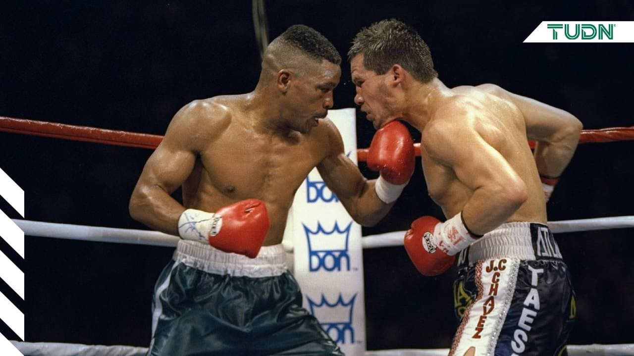 Chávez: ‘Frankie Randall siempre se me complicó’