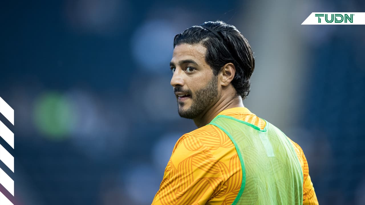 Carlos Vela: "Tengo nivel para estar en Europa"