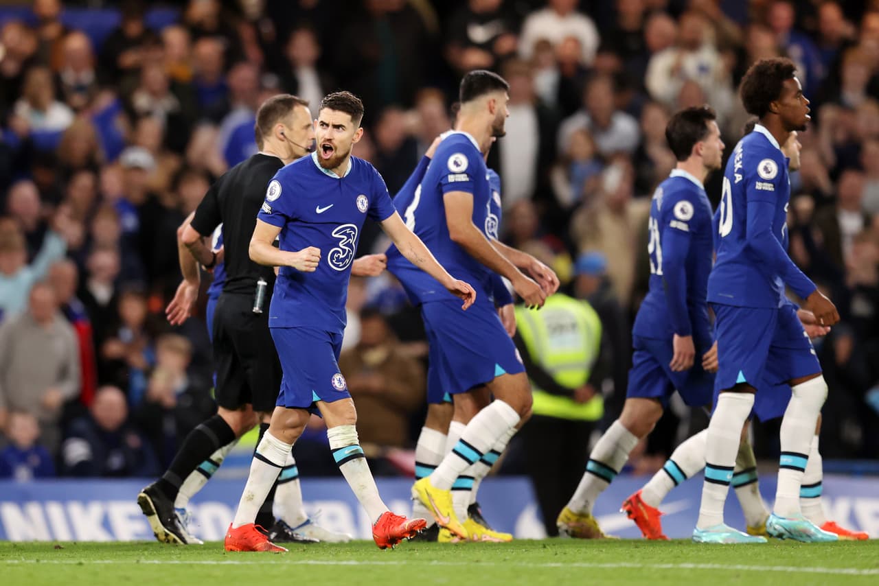 El Chelsea con el resultado es cuarto con 21 unidades por debajo de Tottanham, Manchester City y Arsenal.