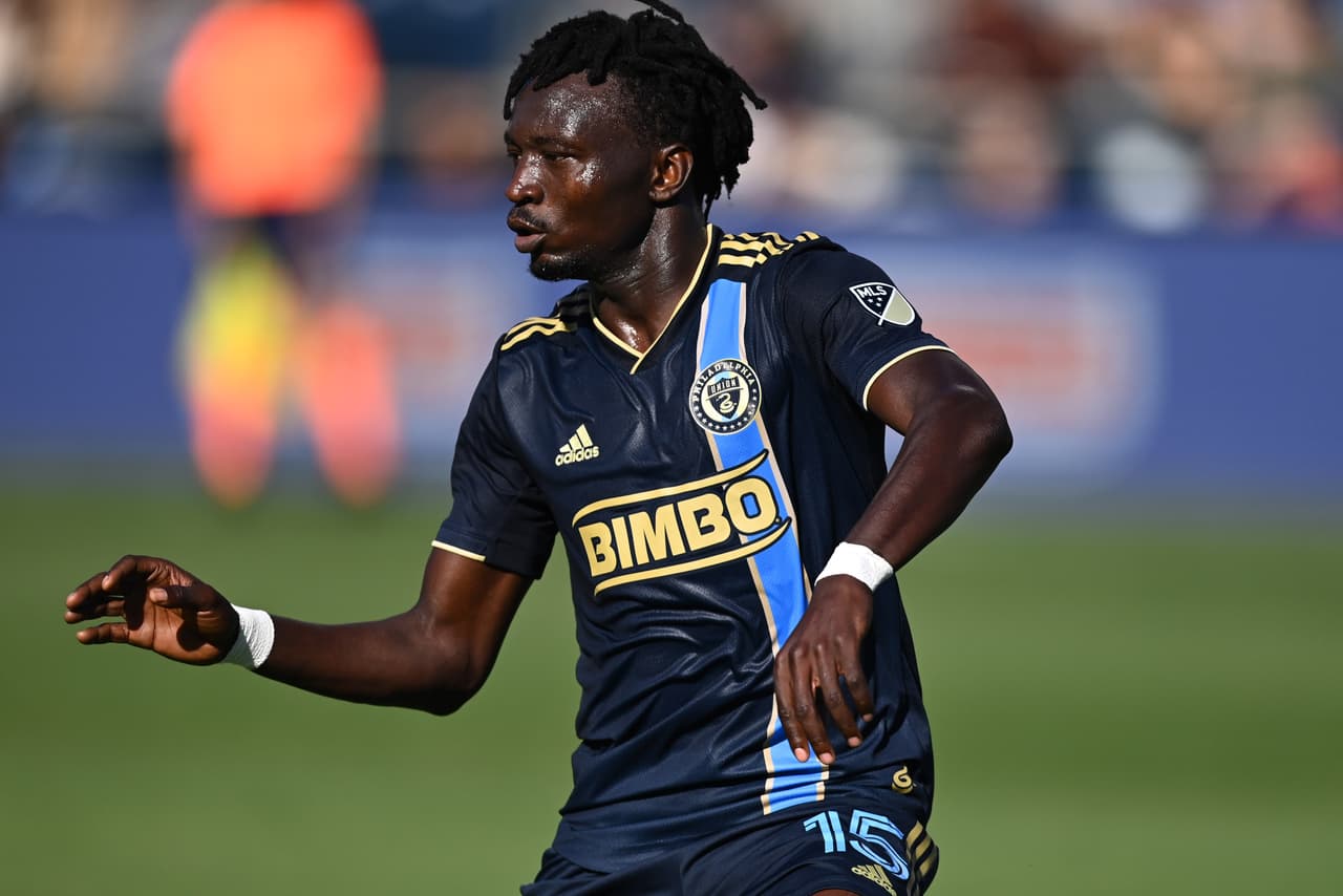 Olivier Mbaizo (Philadelphia Union)