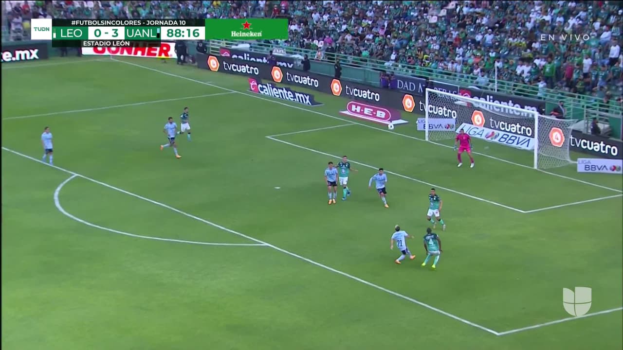 ¡TIRO ATAJADO! disparo por William Tesillo.