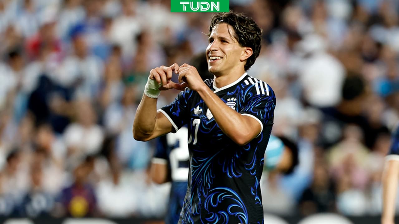 Argentina derrota a Honduras en amistoso rumbo al Mundial 2026