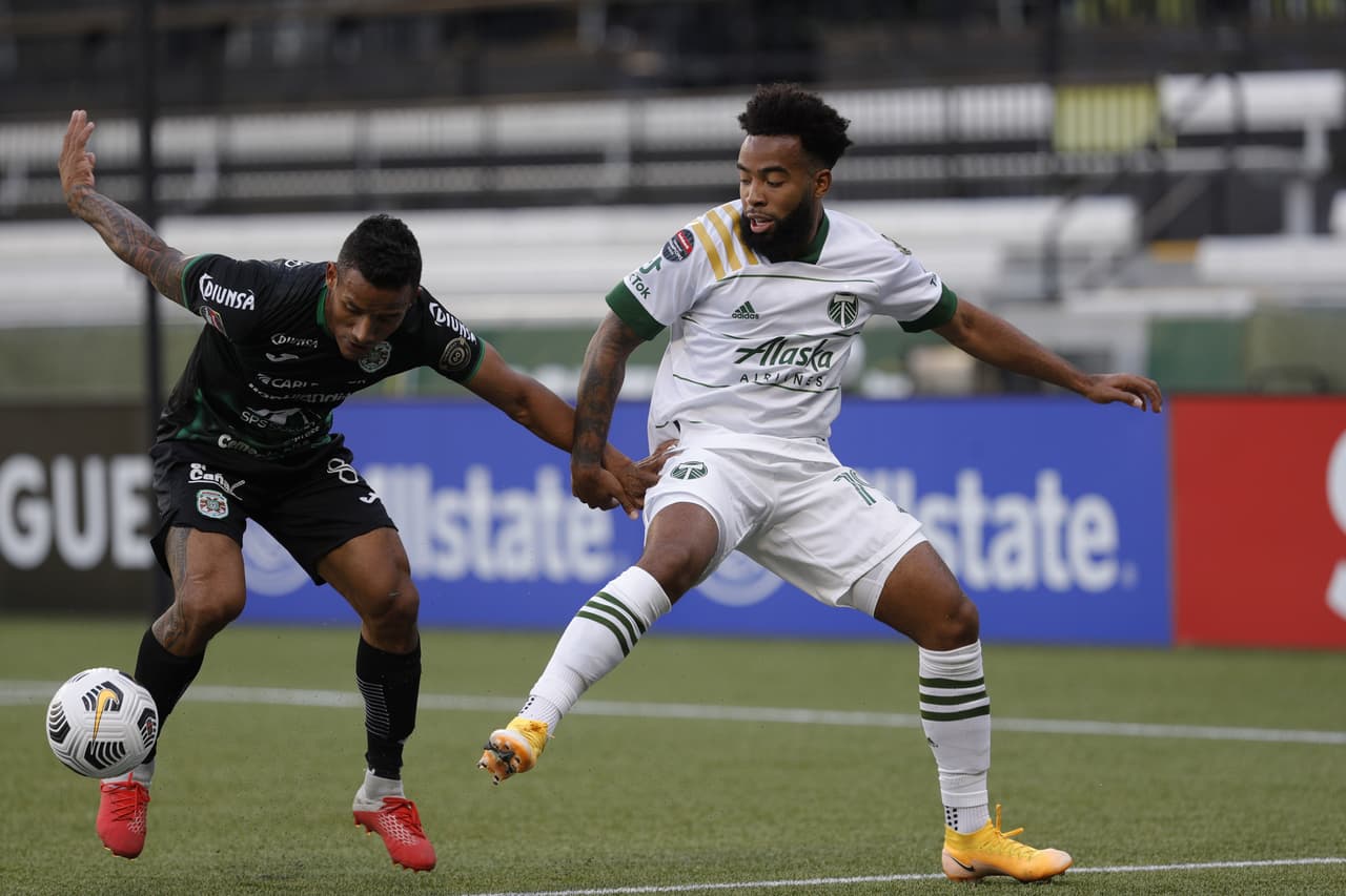 Con hat trick de Yimmy Chará y goles de Marvin Loría y Diego Valeri, los Portland Timbers logran vencer a Marathón con un global de 7-0 y aseguran su lugar en la siguiente fase.