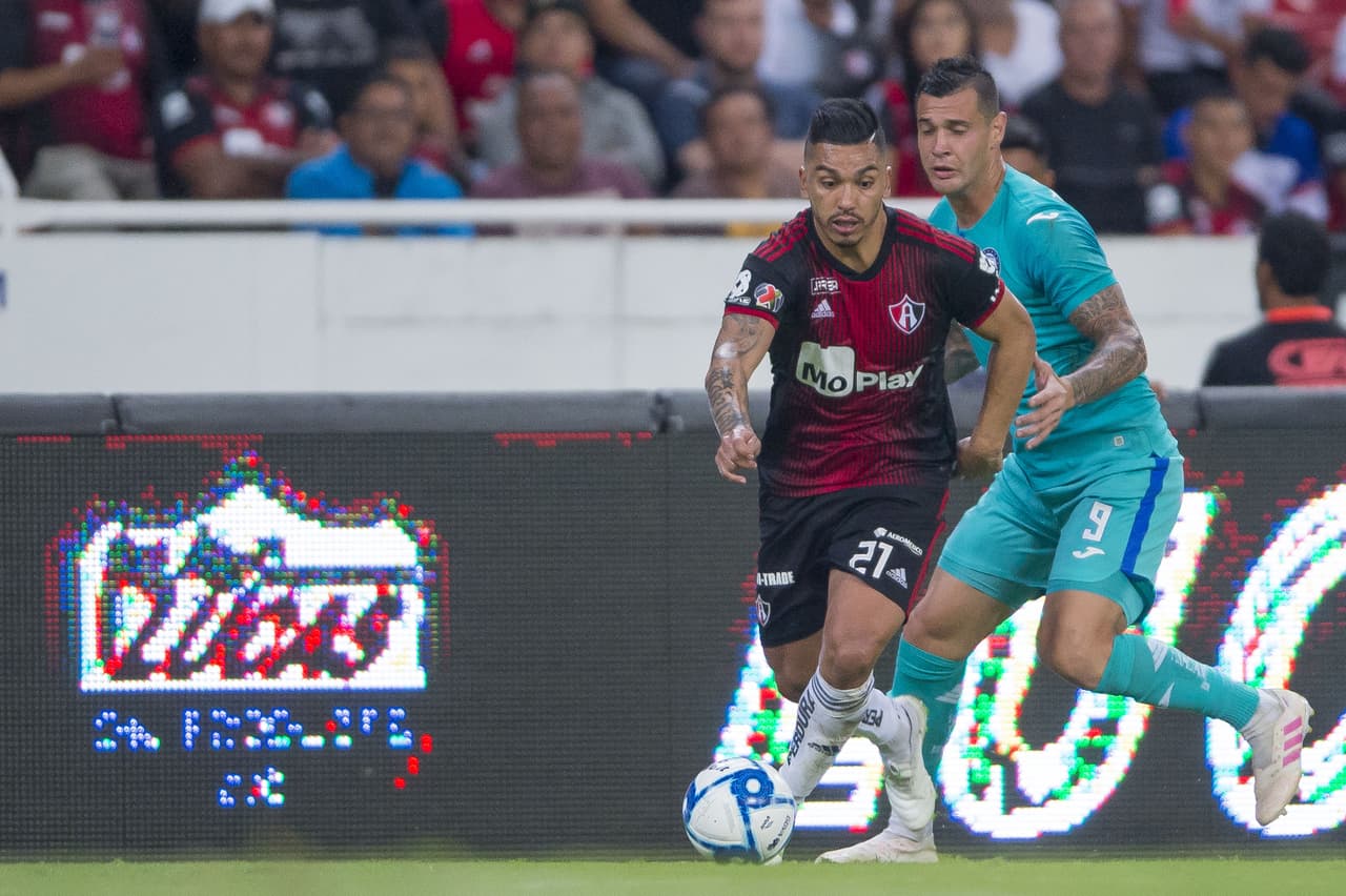 Con un categórico 3-0 en el Estadio Jalisco cayó el invicto del Atlas a manos de Cruz Azul en la jornada cinco del Apertura 2019.