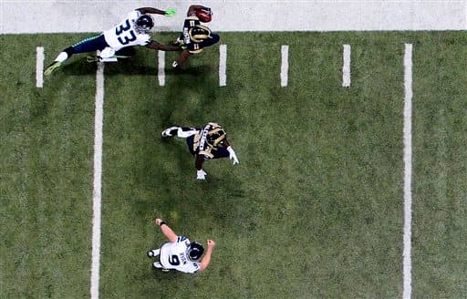 Es el primer jugador en la historia de la NFL con un regreso de patada para TD de +75 yardas en cada una de sus tres primeras temporadas