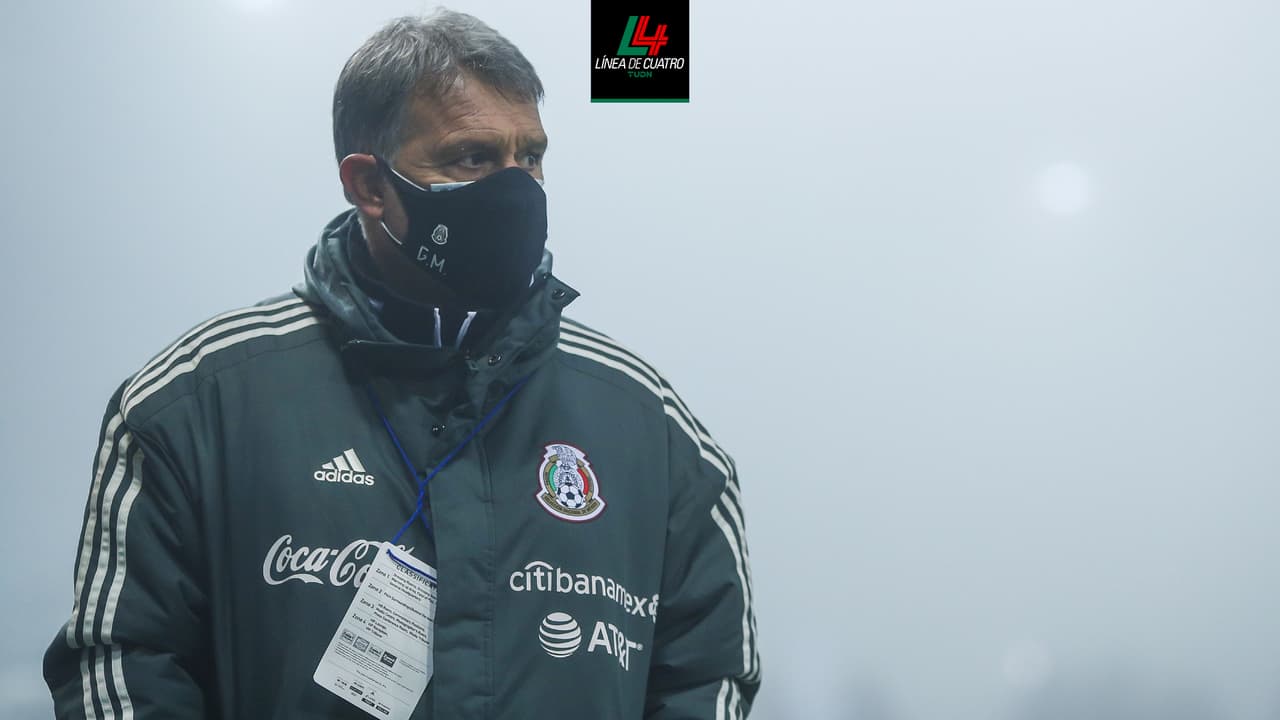 La fórmula del éxito del ‘Tata’ Martino con la Selección Mexicana