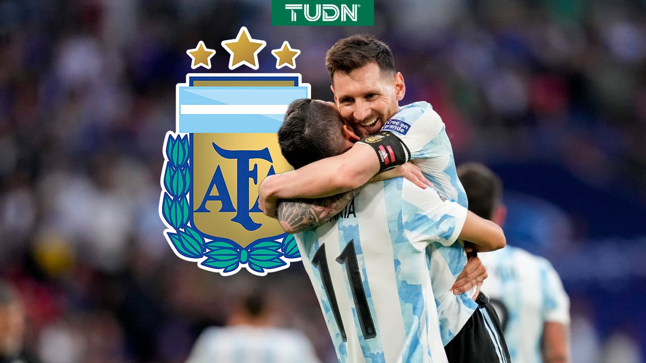 Los mejores goles de Lionel Messi con la Selección Argentina
