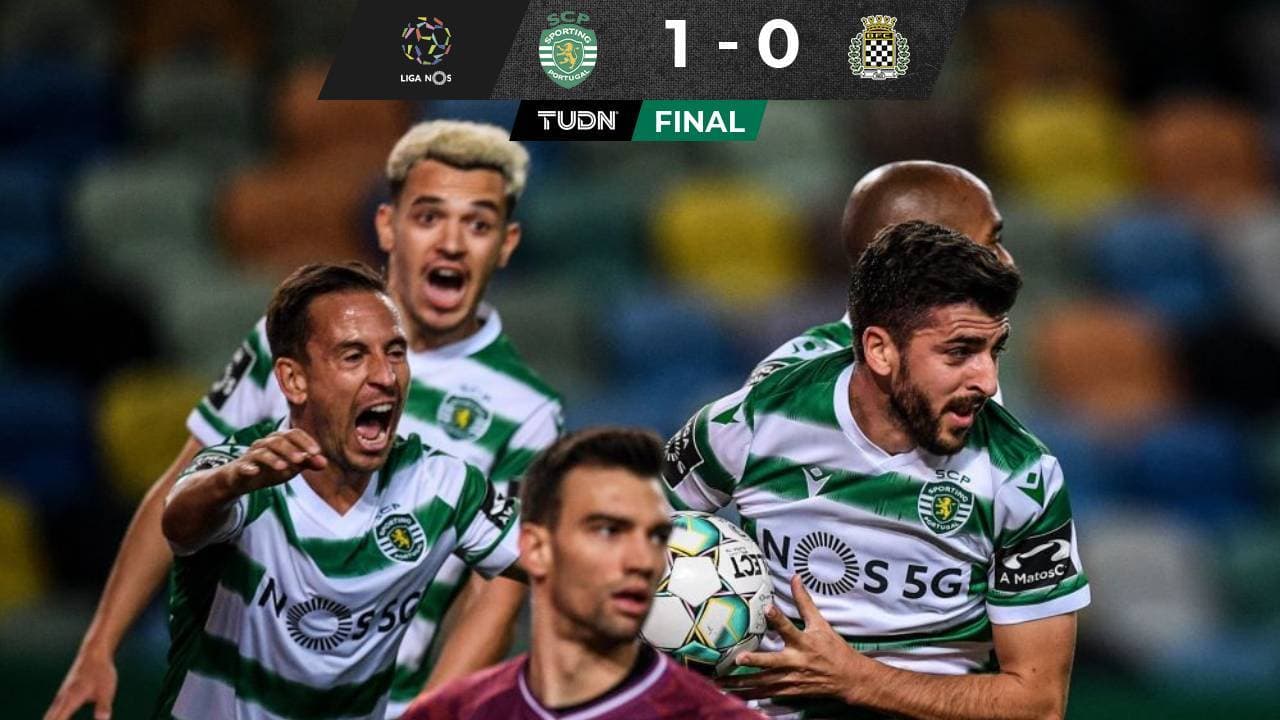 Sporting termina con 19 años de sequía y deja sin título al Porto