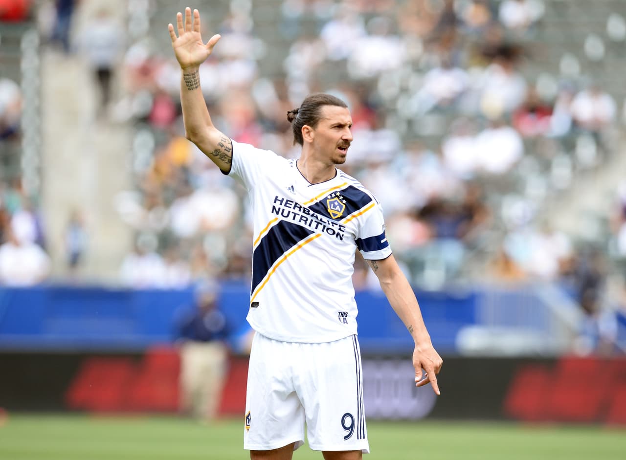 "Apuntamos a convertirnos en el equipo número uno", amenaza un radiante Zlatan Ibrahimovic