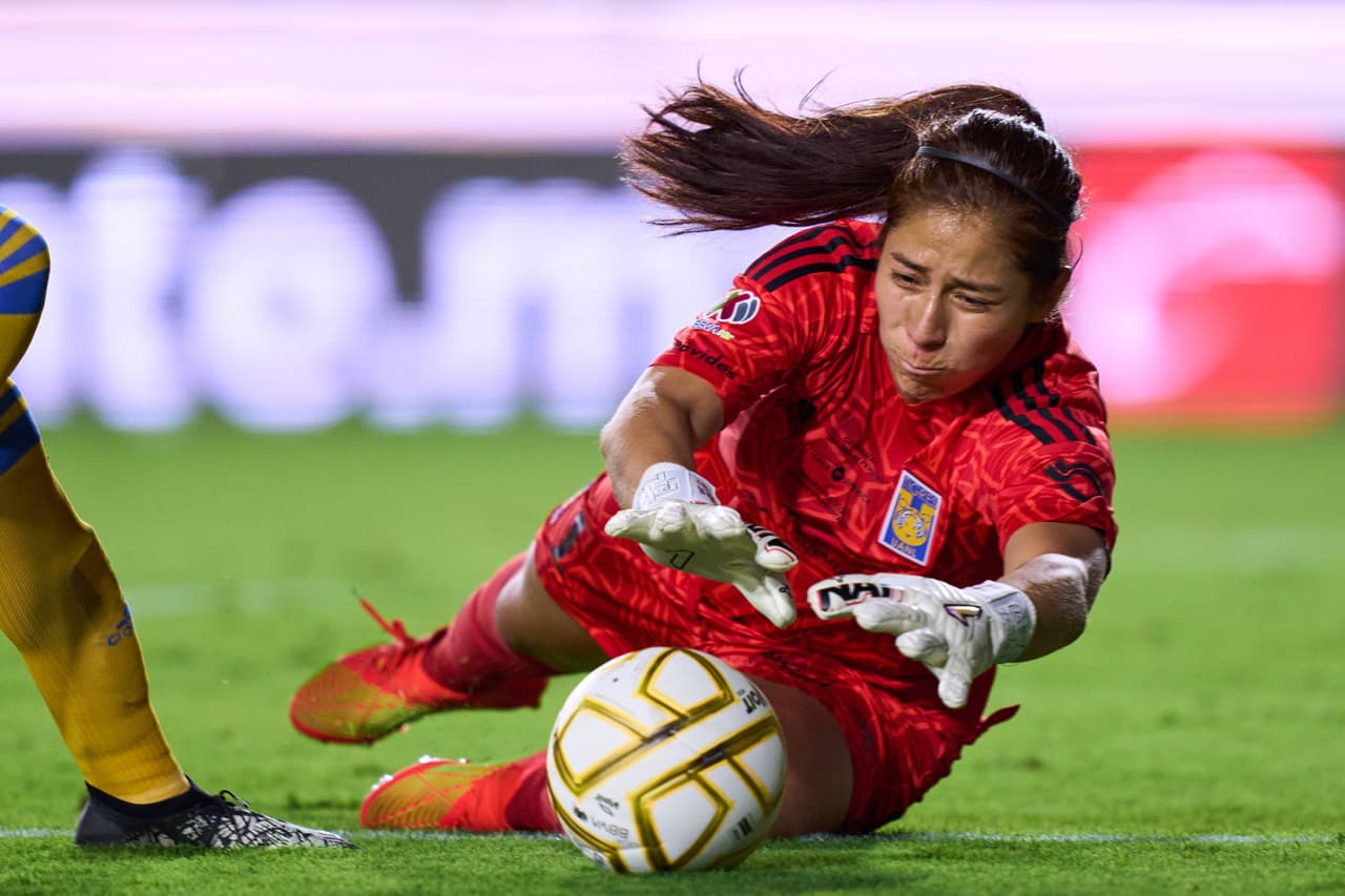Tigresas, campeonas del Apertura 2022 de la Liga MX Femenil