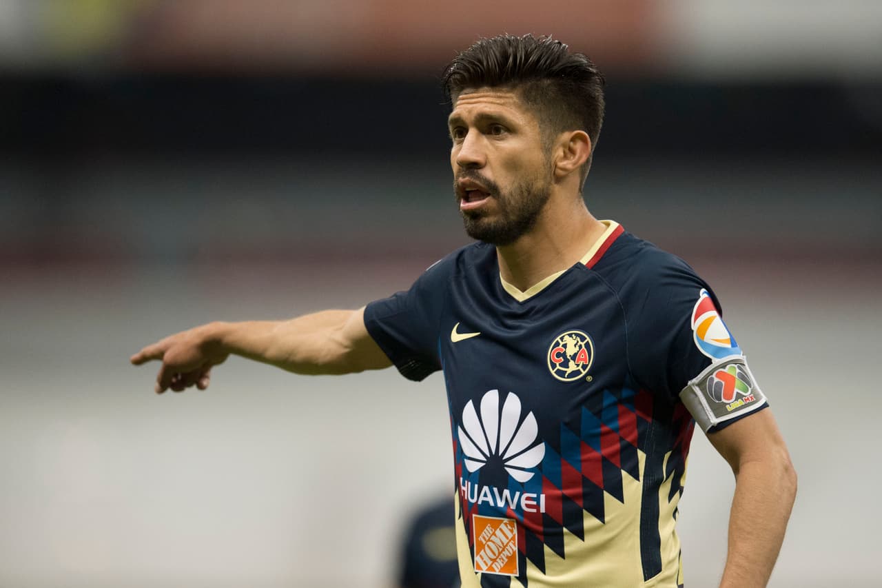 Con 34 años y como uno de los jugadores en el 'Tri' de Osorio, Peralta es uno de los jugadores que proyecta a terminar su carrera en América, donde ya es ídolo.
