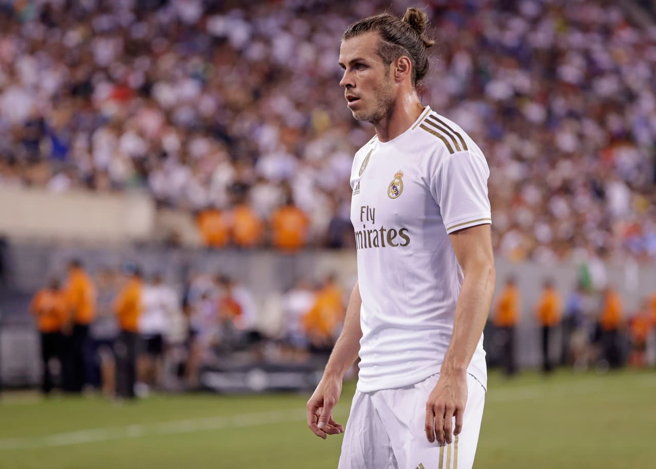 Afirman en Inglaterra que Bale no va a China