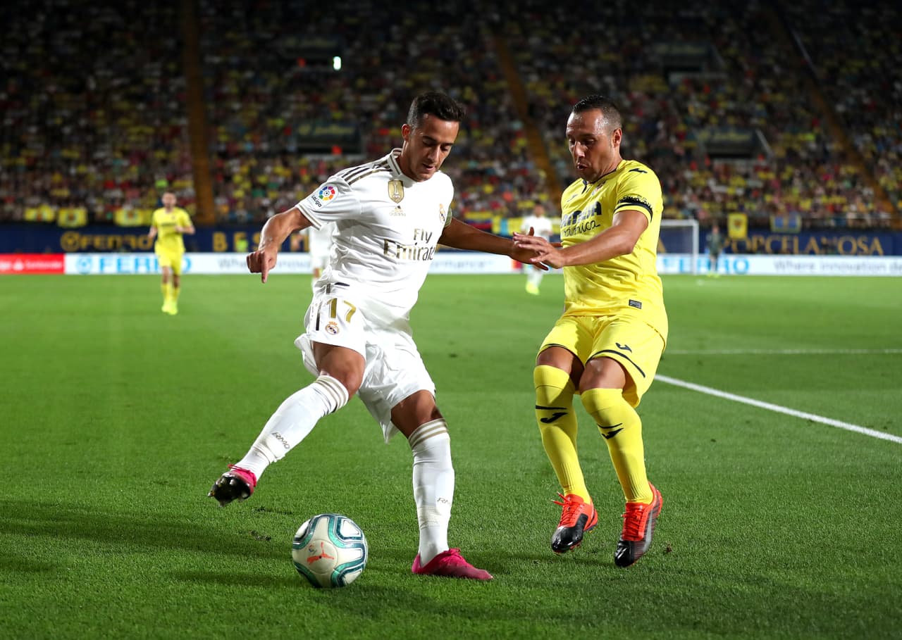 En la parte complementaria ambas escuadras plantearon una estrategia en busca de anotar el gol de la victoria.