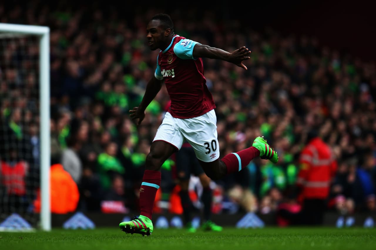 West Ham 1-0 Sunderland: Antonio y Adrián meten al West Ham en la lucha por Champions