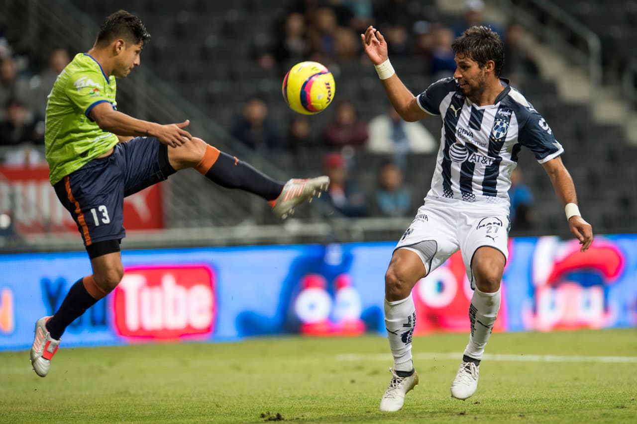 Sin embargo, el segundo tiempo mantuvo el resultado de 3-1 hasta el final a favor de Monterrey contra Correcaminos, lo que pone a Rayados como líder del grupo 3 de Copa MX.