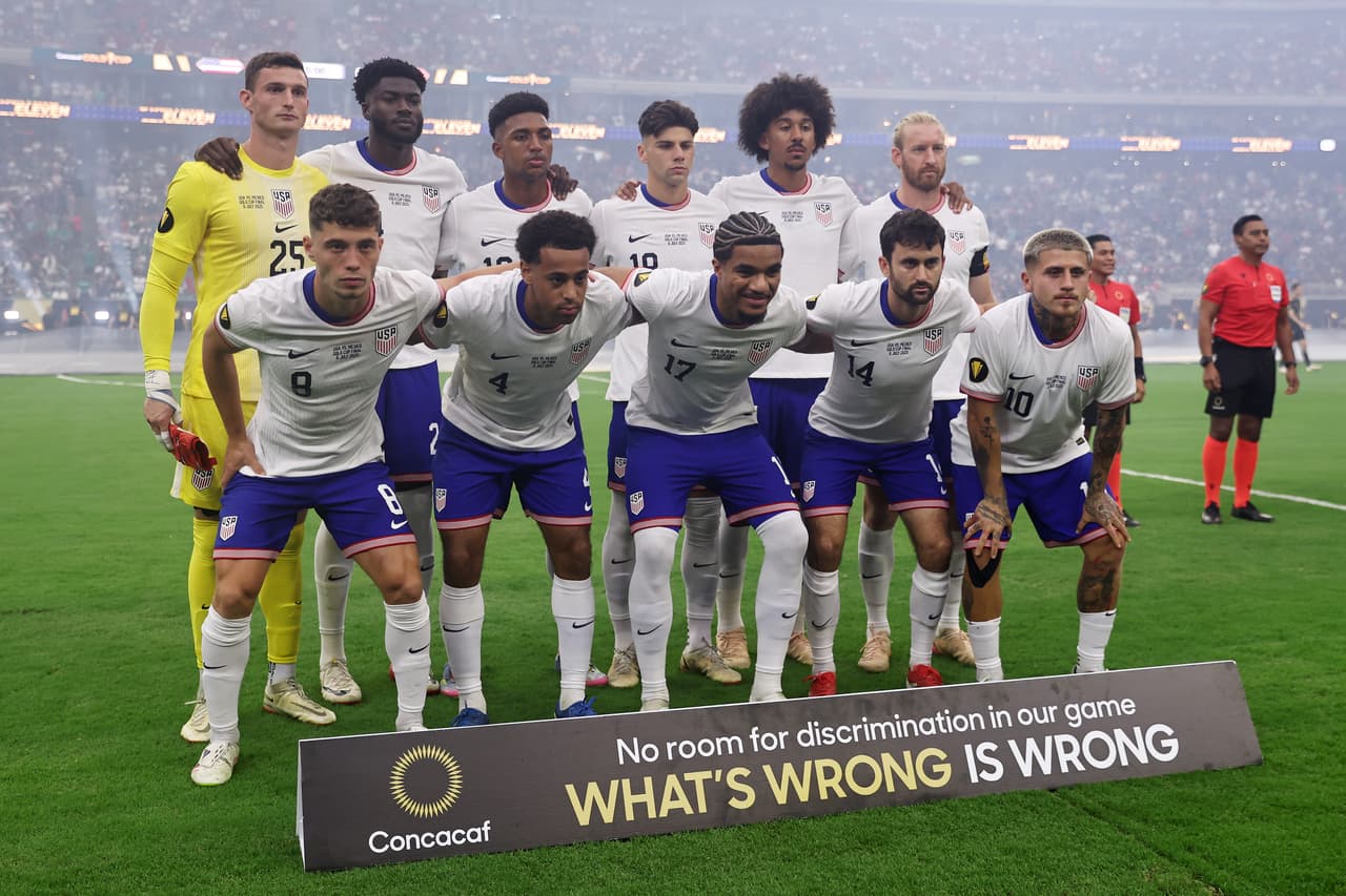 Selección Estados Unidos