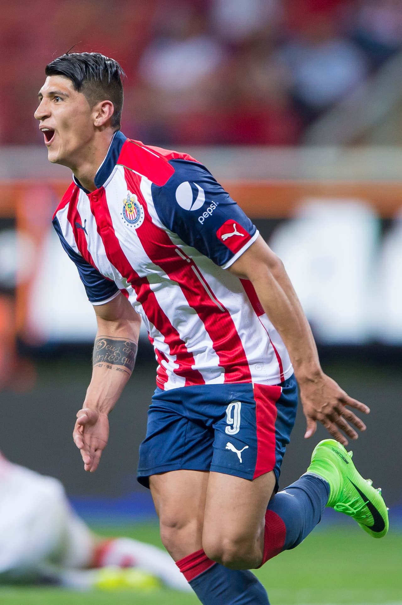 Una jugada individual espectacular de Pulido al minuto 56 le dio la ventaja al Rebaño.