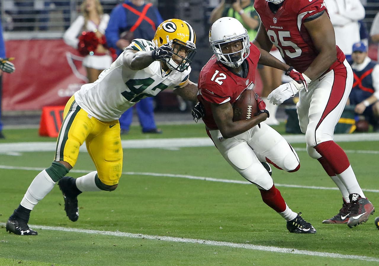Plan de juego: Green Bay Packers vs Arizona Cardinals en Playoff Divisional NFC