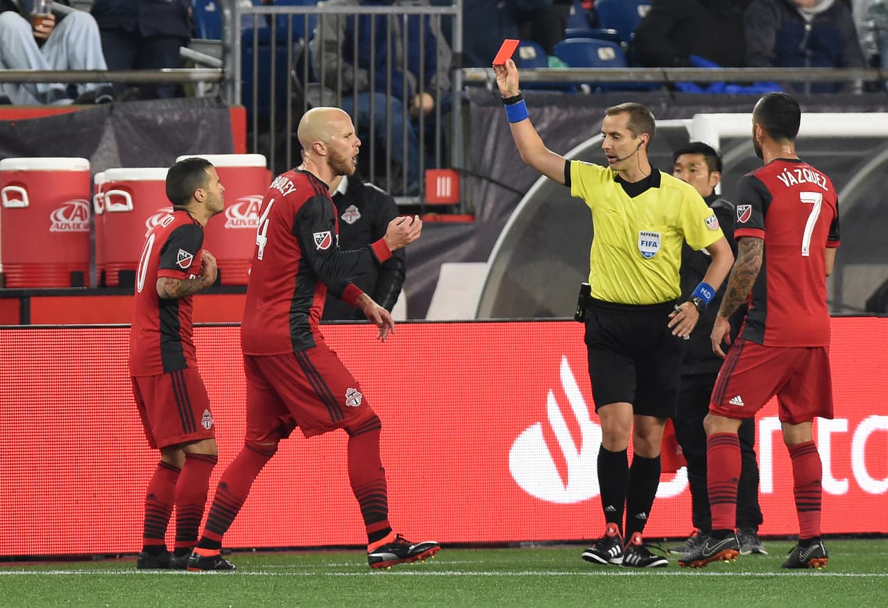 Debacle en Toronto FC, el campeón no levanta tras perder la final de Concacaf ante Chivas