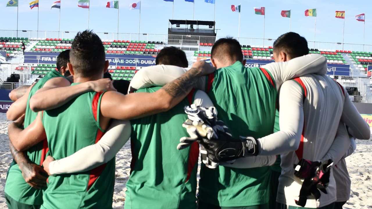 Mundial de playa 2024: México sufre nueva goleada ante Omán y queda eliminado