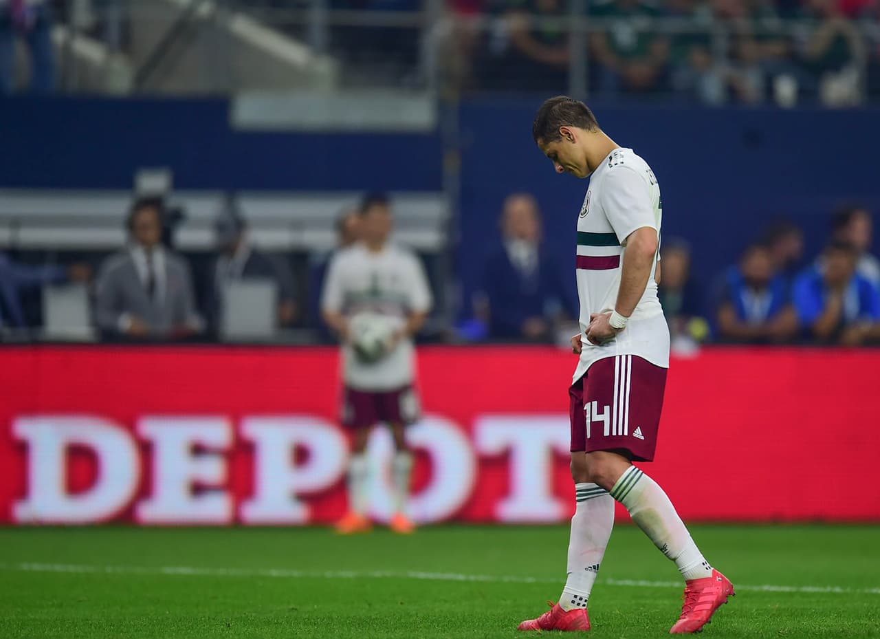 Un saldo negativo para el Tri que con tres lesionados –dos de aparante gravedad– perdió por la mínima y dejó a Osorio en la cuerda de las críticas, nuevamente, pese a que el resultado cayó por un error individual.