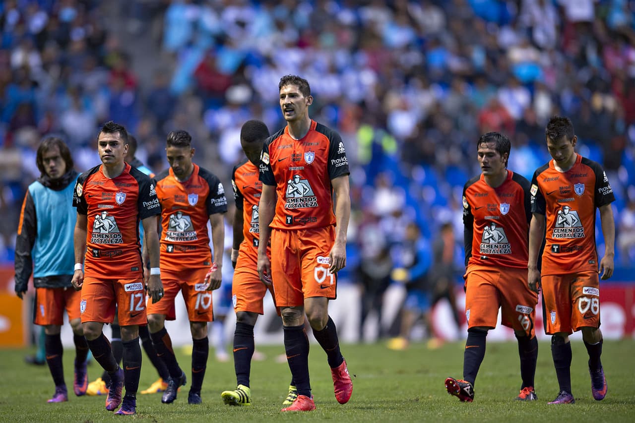 Pachuca es la mejor ofensiva del torneo, con 24 goles. Este domingo sacaron un empate agónico 1-1 en casa del Puebla.