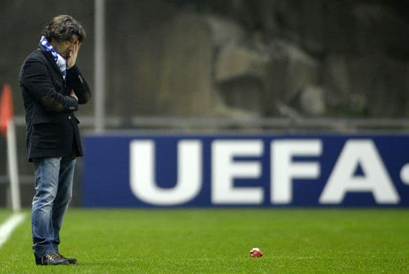 Esto valió la eliminación del equipo dirigido por el español José Mari Bakero.