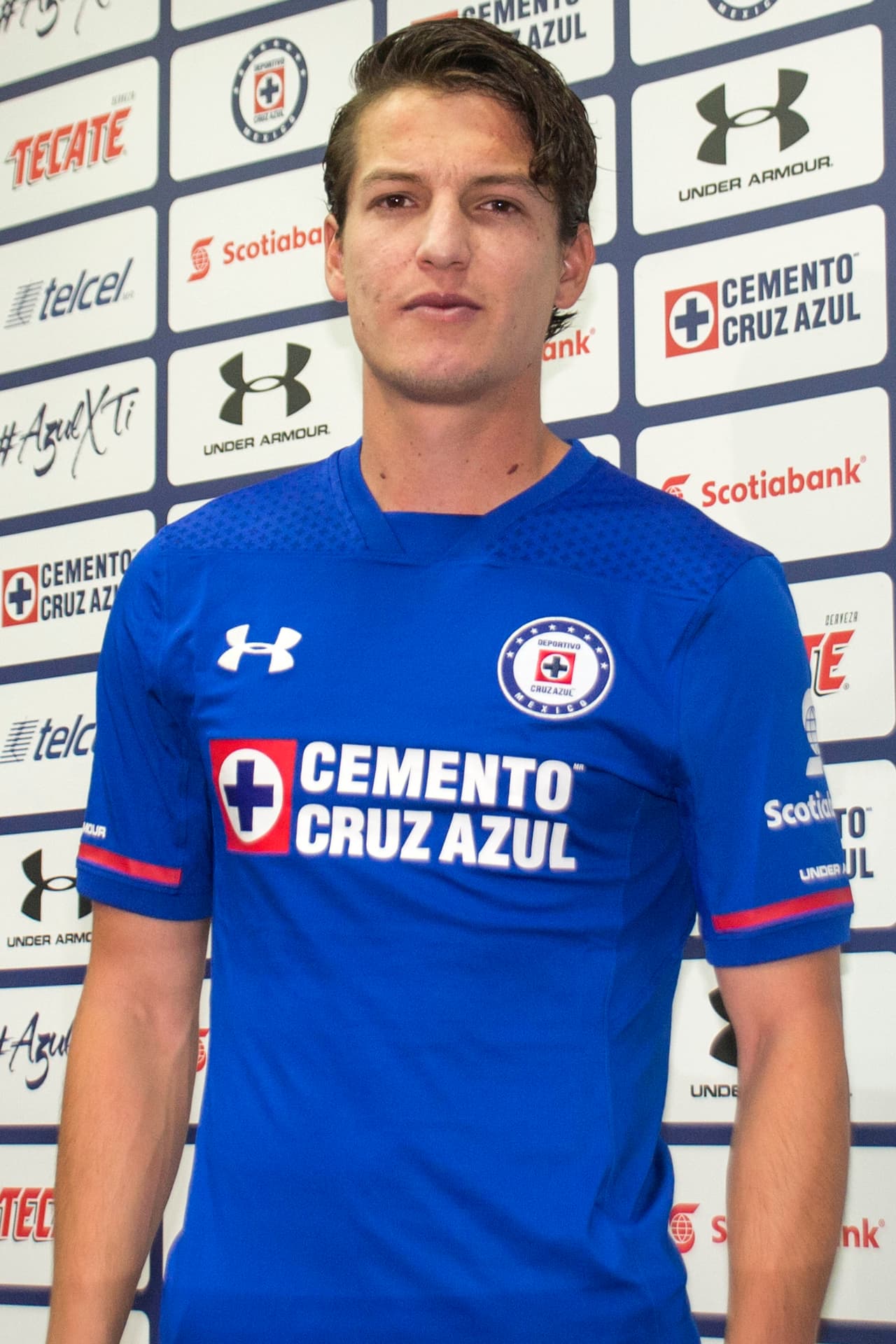 El jugador, de pasado en Chivas de Guadalajara, es ahora una de las cartas que tiene Cruz Azul para intentar cortar su sequía de títulos.