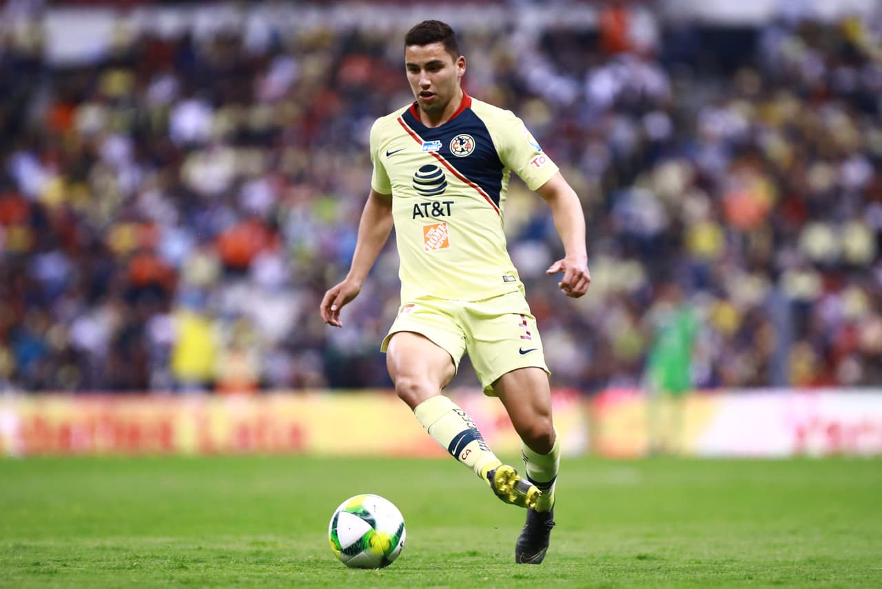 México: Jorge Sánchez (América).