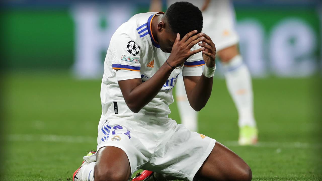 Derrota del Madrid no es accidente sino llamada de atención